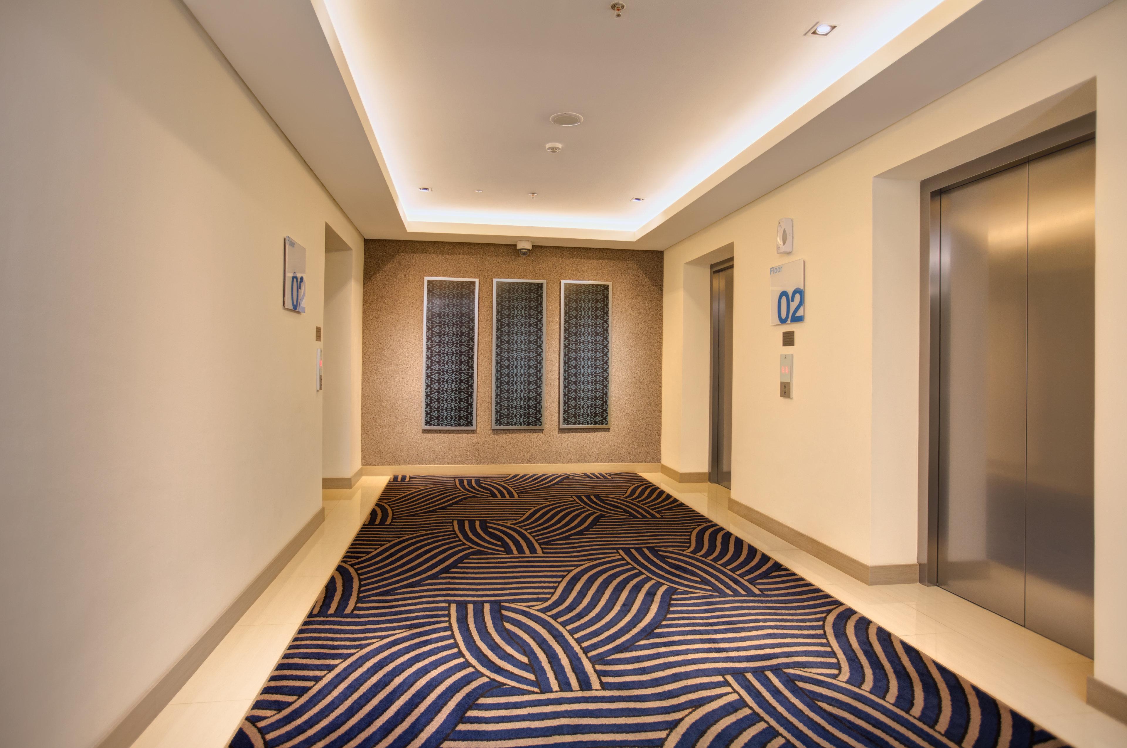 Holiday Inn Express Jakarta International Expo By Ihg Exterior foto
